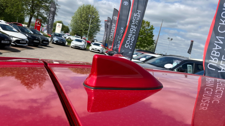 Toyota C-HR 1.8 Hybrid Icon 5dr CVT Hybrid Hatchback
